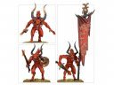 Boarding Patrol: Chaos Daemons (предзаказ 2023, Warhammer 40k)