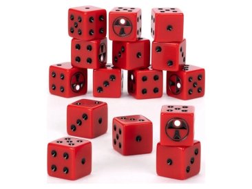 Arks of Omen: Farsight Enclaves Dice Set (предзаказ 2023)