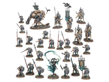 Vanguard: Ossiarch Bonereapers (Age of Sigmar)