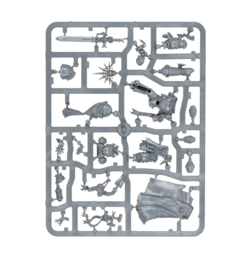 High Marshal Helbrecht