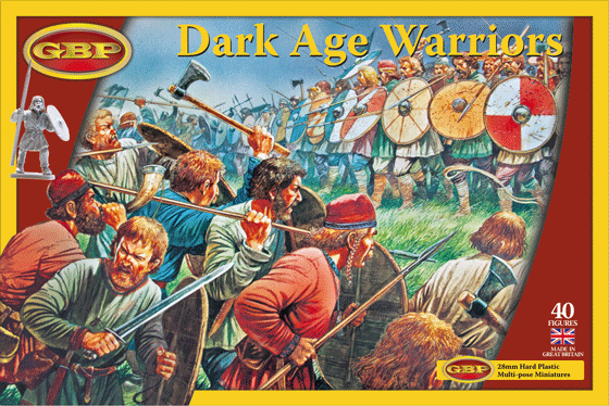 Dark Age Warriors (Gripping Beast)
