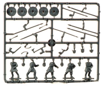 Dark Age Warriors (Gripping Beast)