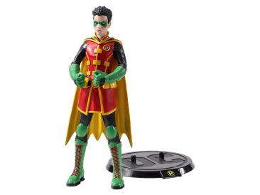 Фигурка Bendyfig DC Робин