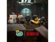 Фигурка-утка Tubbz Resident Evil Ada Wong