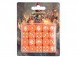 Fyreslayers Dice Set (Age of Sigmar)