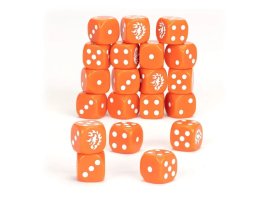 Fyreslayers Dice Set (Age of Sigmar)