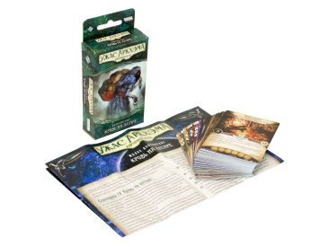 Ужас Аркхэма Карточная игра: Наследие Данвича: 3 Кровь на алтаре