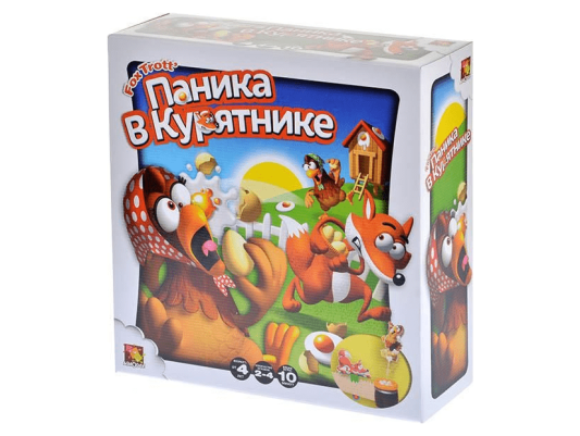 Паника в Курятнике
