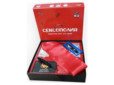 Сексополия 18+