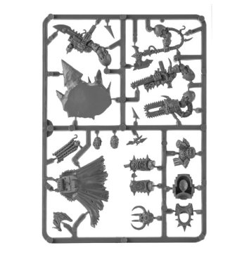 Start Collecting! Chaos Space Marines