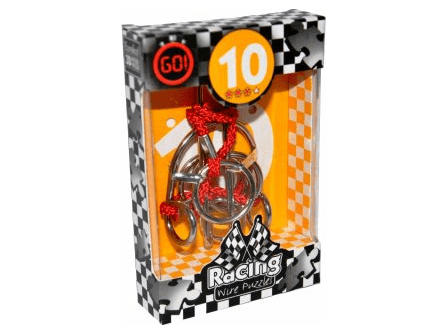 Мини-головоломка Racing Wire Puzzles 10