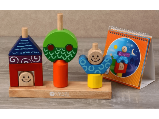 Настольная игра День и ночь