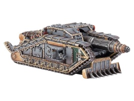 Legions Imperialis: Malcador Infernus and Valdor Tank Destroyers