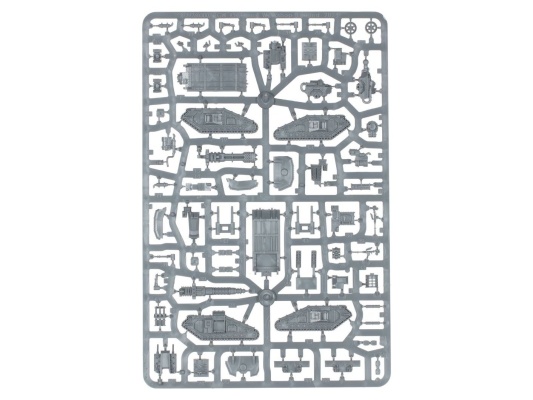 Legions Imperialis: Malcador Infernus and Valdor Tank Destroyers