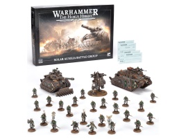 Solar Auxilia Battle Group (The Horus Heresy)