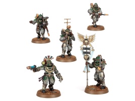 Solar Auxilia Battle Group (The Horus Heresy)