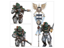 Solar Auxilia Battle Group (The Horus Heresy)