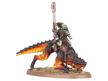 Kroot Lone-spear (Warhammer 40k, Tau Empire)