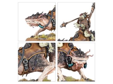 Kroot Lone-spear (Warhammer 40k, Tau Empire)