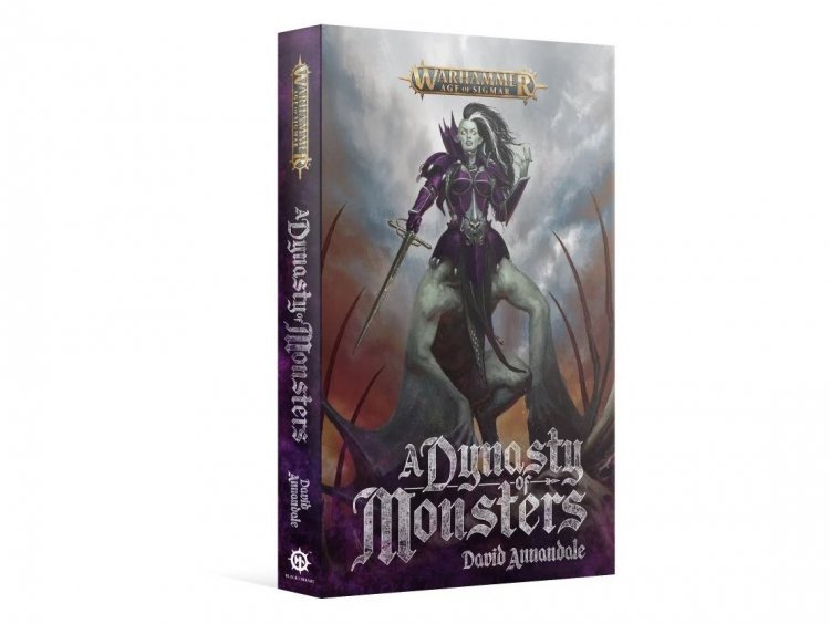 A Dynasty of Monsters (Paperback) (предзаказ, Age of Sigmar)