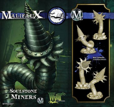 Soulstone Miners