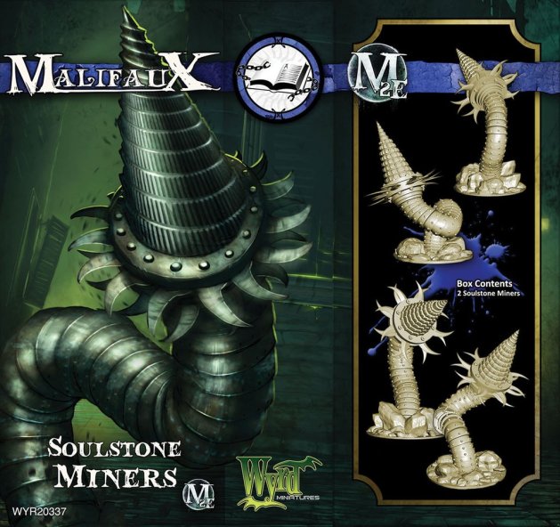 Soulstone Miners