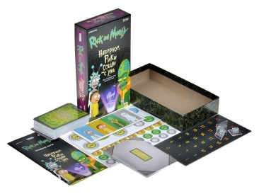 Рик и Морти: Наверное, Рики сошли с ума