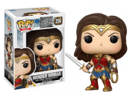 Фигурка Funko POP! Heroes. DC: Wonder Woman