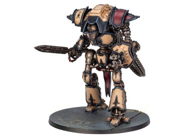 Legions Imperialis: Cerastus Knights Acheron and Castigator
