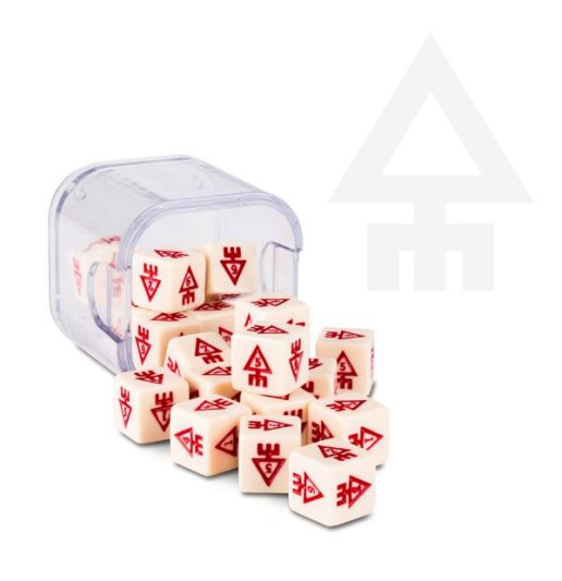 Howling Banshee Dice