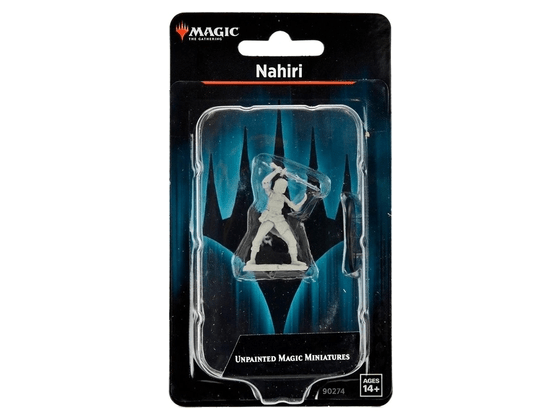 Magic: The Gathering. Miniatures: Nahiri