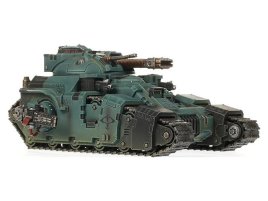 Kratos Heavy Assault Tank (The Horus Heresy)