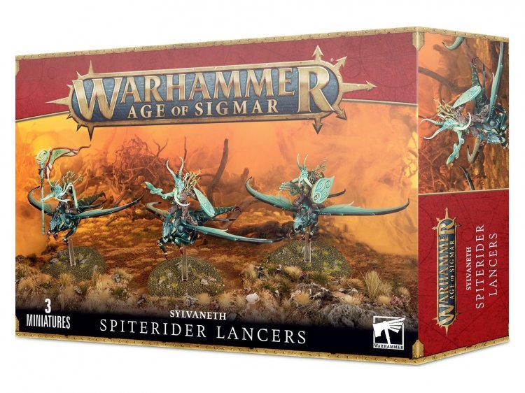 Spiterider Lancers