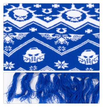 AAA: Ultramarines Veterans Scarf (GW Direct)