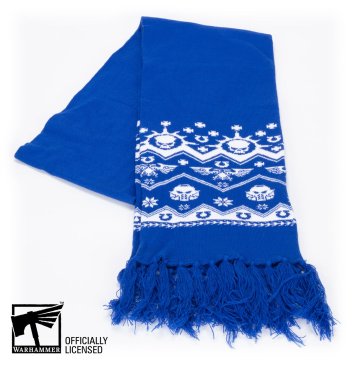 AAA: Ultramarines Veterans Scarf (GW Direct)