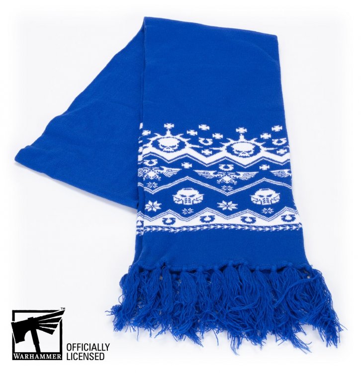 AAA: Ultramarines Veterans Scarf (GW Direct)