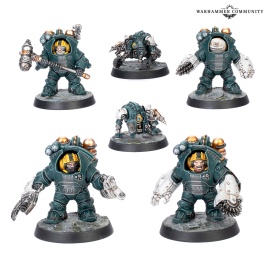 Ironhead Squat Prospectors Exo-kyn (предзаказ 2025)