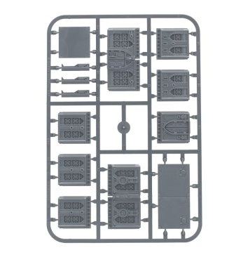 Adeptus Titanicus Civitas Imperialis Sector