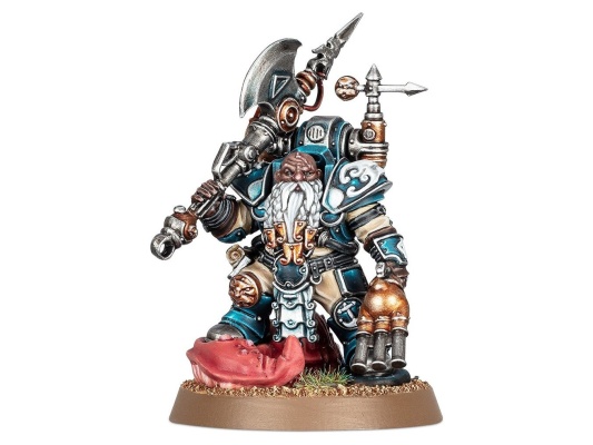 Drekki Flynt (Age of Sigmar)