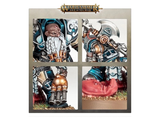 Drekki Flynt (Age of Sigmar)