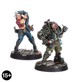 Rex Spires and Estus Jet (предзаказ, GW Direct)