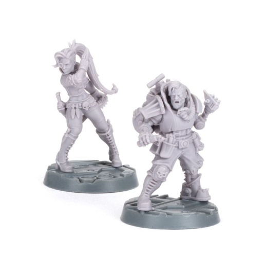 Rex Spires and Estus Jet (предзаказ, GW Direct)