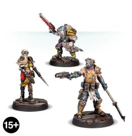 Necromunda Hired Guns (предзаказ, GW Direct)