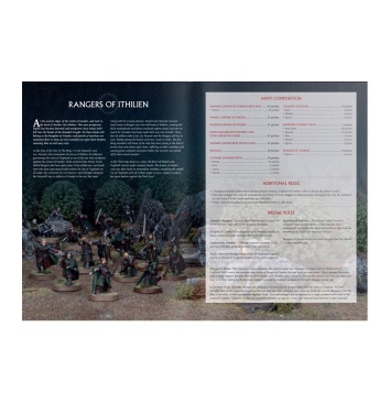 Gondor at War