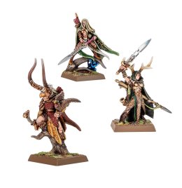 Wood Elf Nobles (предзаказ 2025, GW Direct)