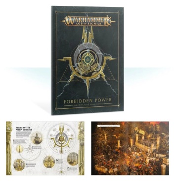 Soul Wars: Forbidden Power