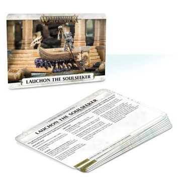 Soul Wars: Forbidden Power