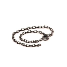 Цепь с угловатым звеном 1.5х2.0мм, толщиной 0,2мм, размер S, MiniWarPaint