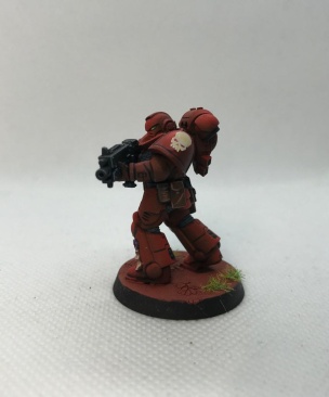 Warhammer 40k Space Marines Primaris Intercessor x1 (Pro-Painted)