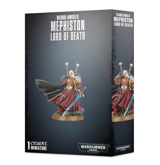 Mephiston, Lord of Death 2019